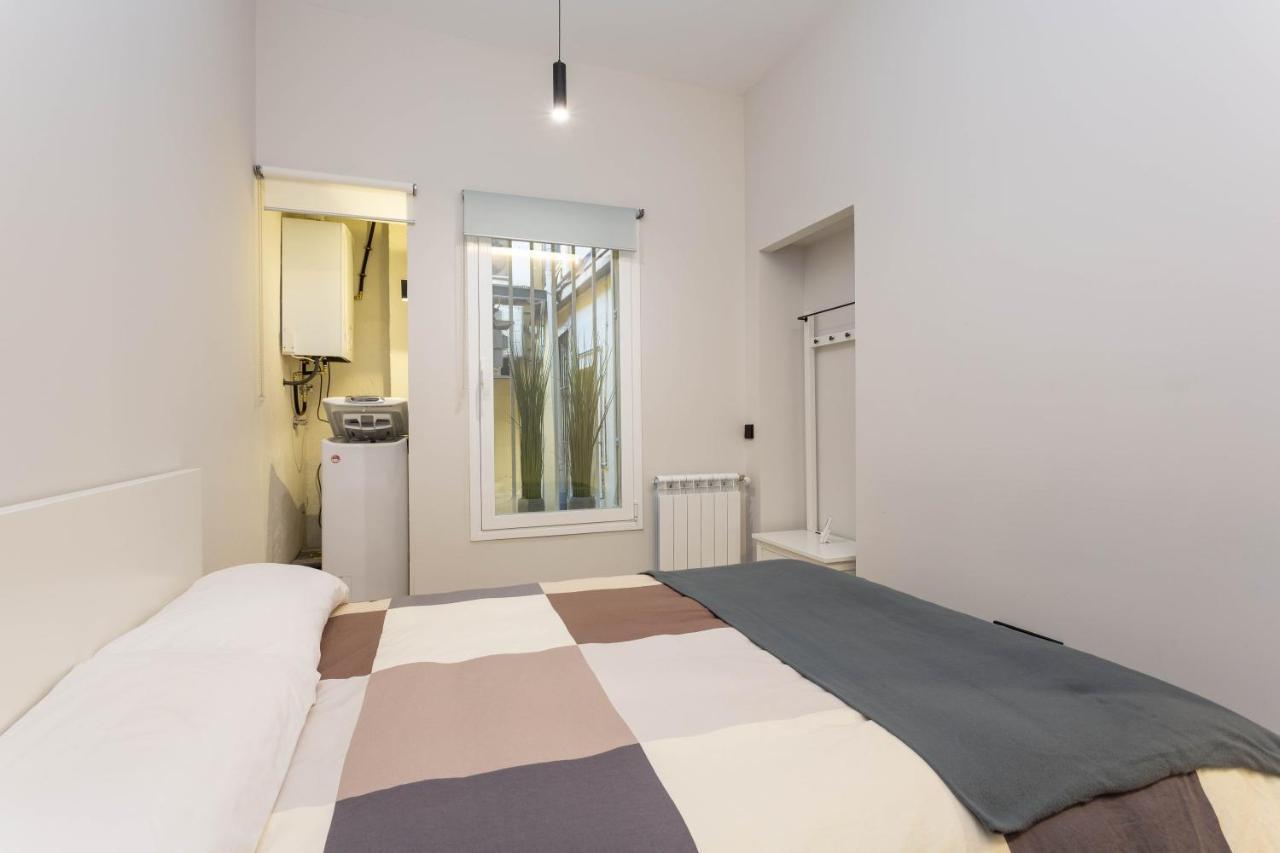 Apartamento Casa MONSON Madrid Exterior foto