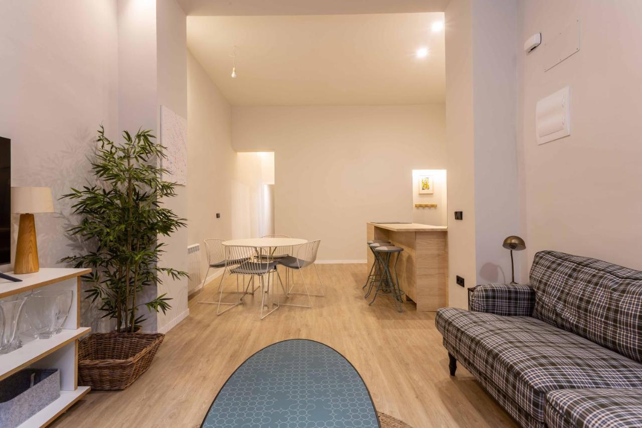Apartamento Casa MONSON Madrid Exterior foto