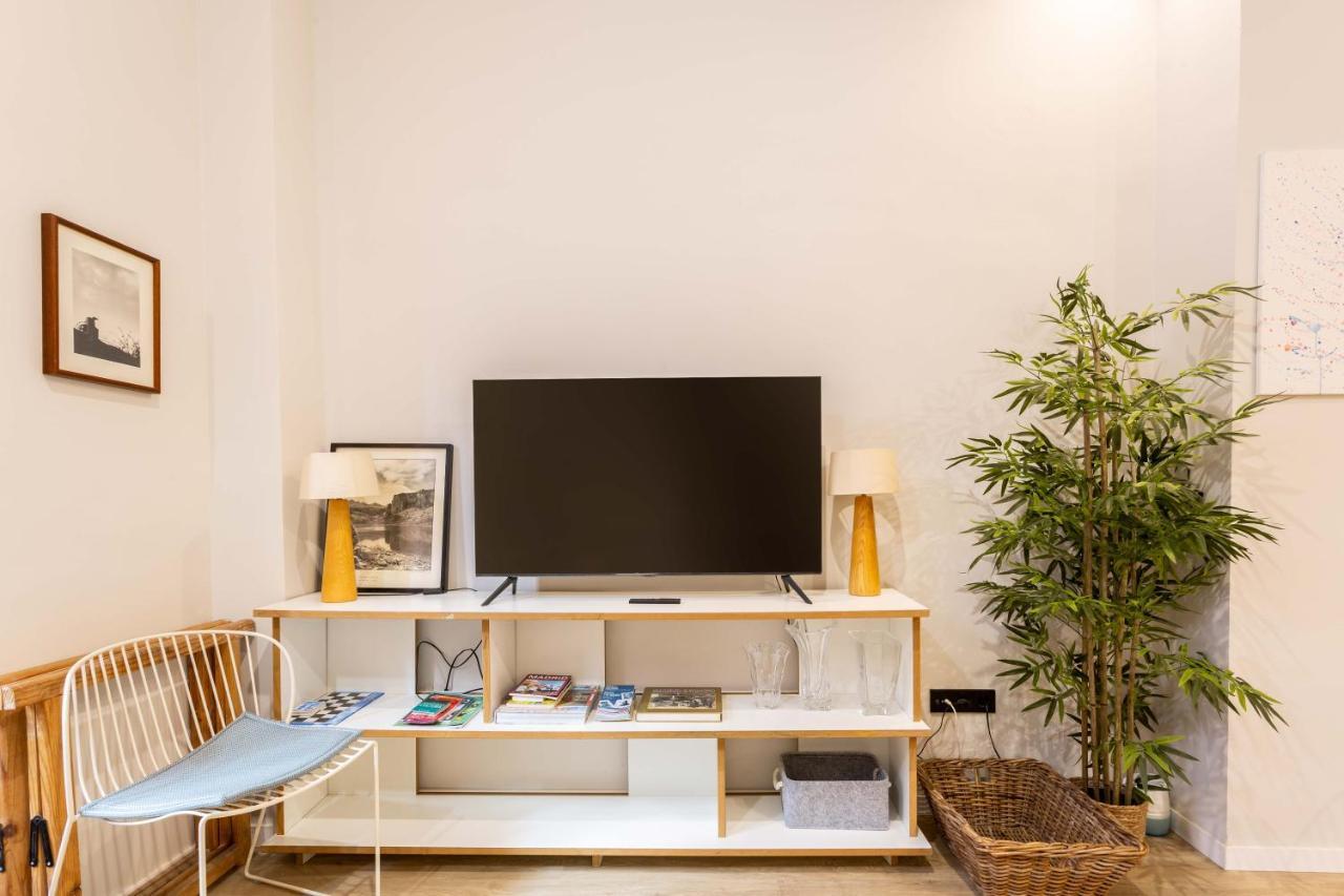 Apartamento Casa MONSON Madrid Exterior foto